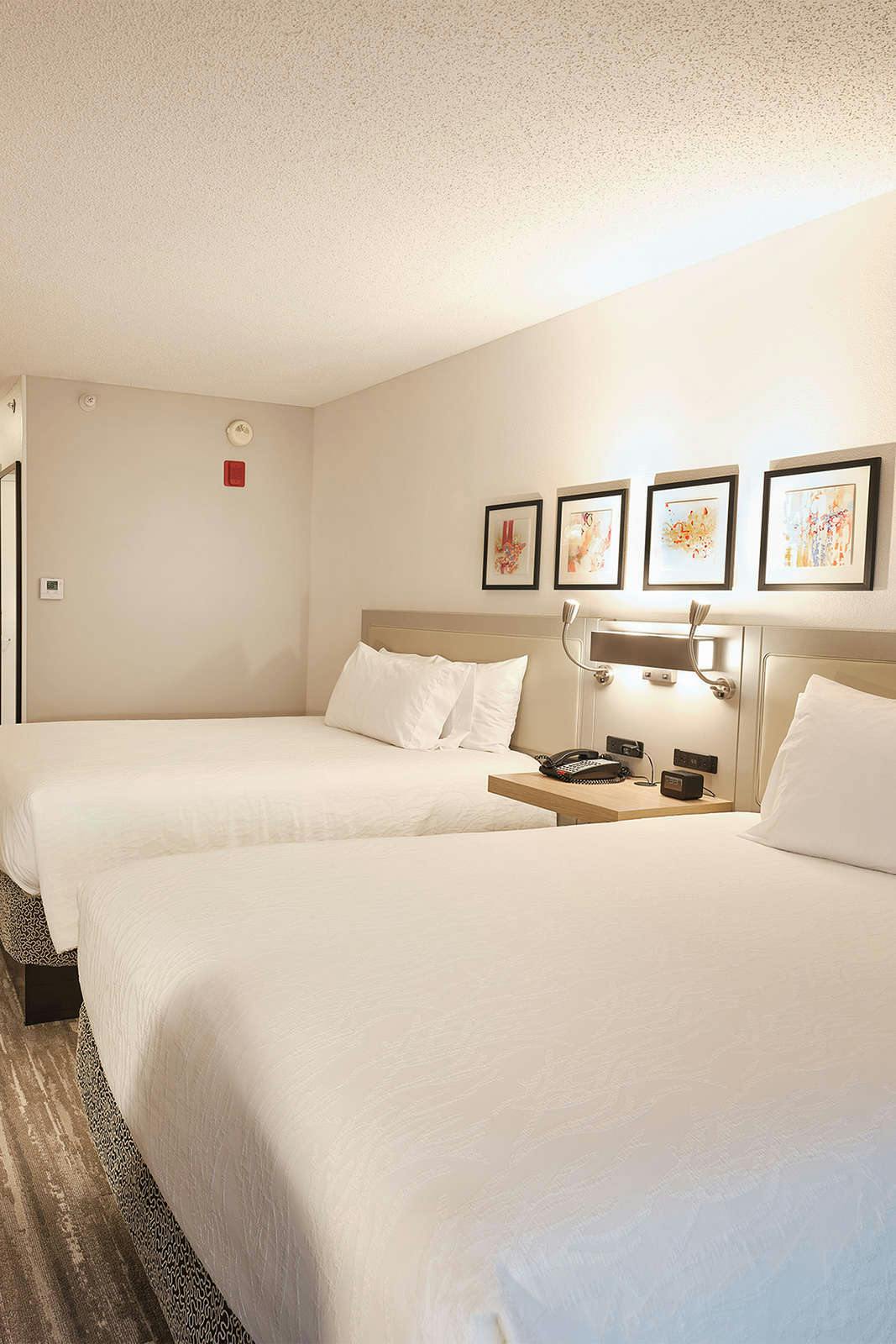 Hotel Hilton Garden Inn Denver Airport photo 4