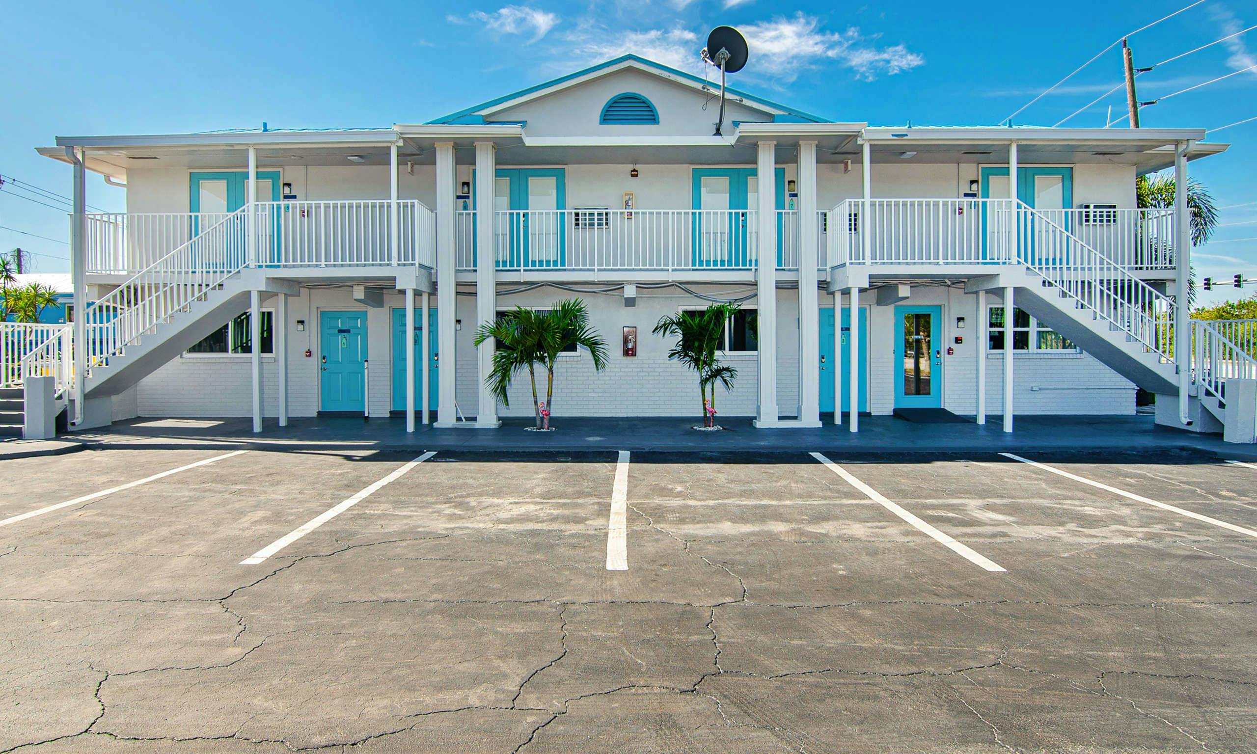 Latitude 26 Waterfront Resort & Marina