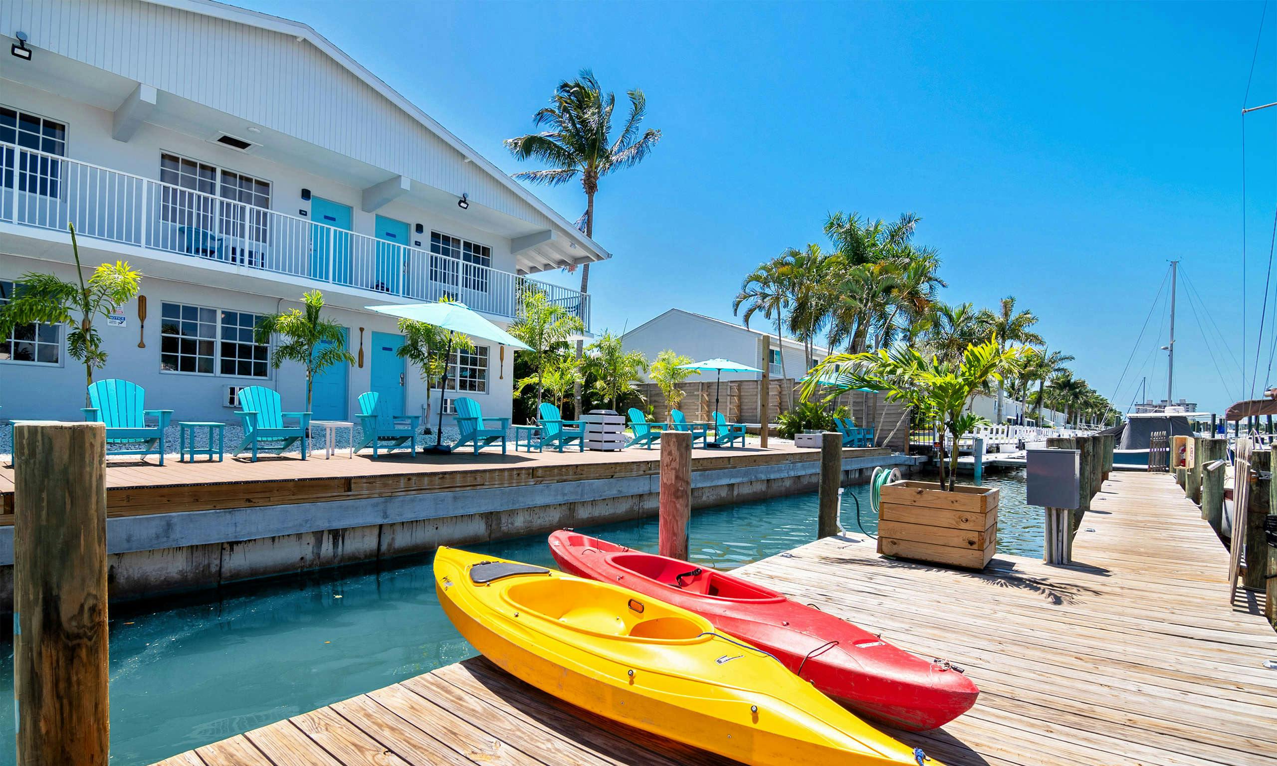 Latitude 26 Waterfront Boutique Resort -Fort Myers Beach