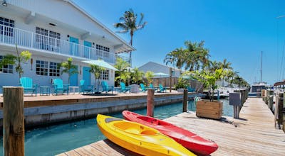 Latitude 26 Waterfront Boutique Resort -Fort Myers Beach