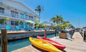 Latitude 26 Waterfront Boutique Resort -Fort Myers Beach