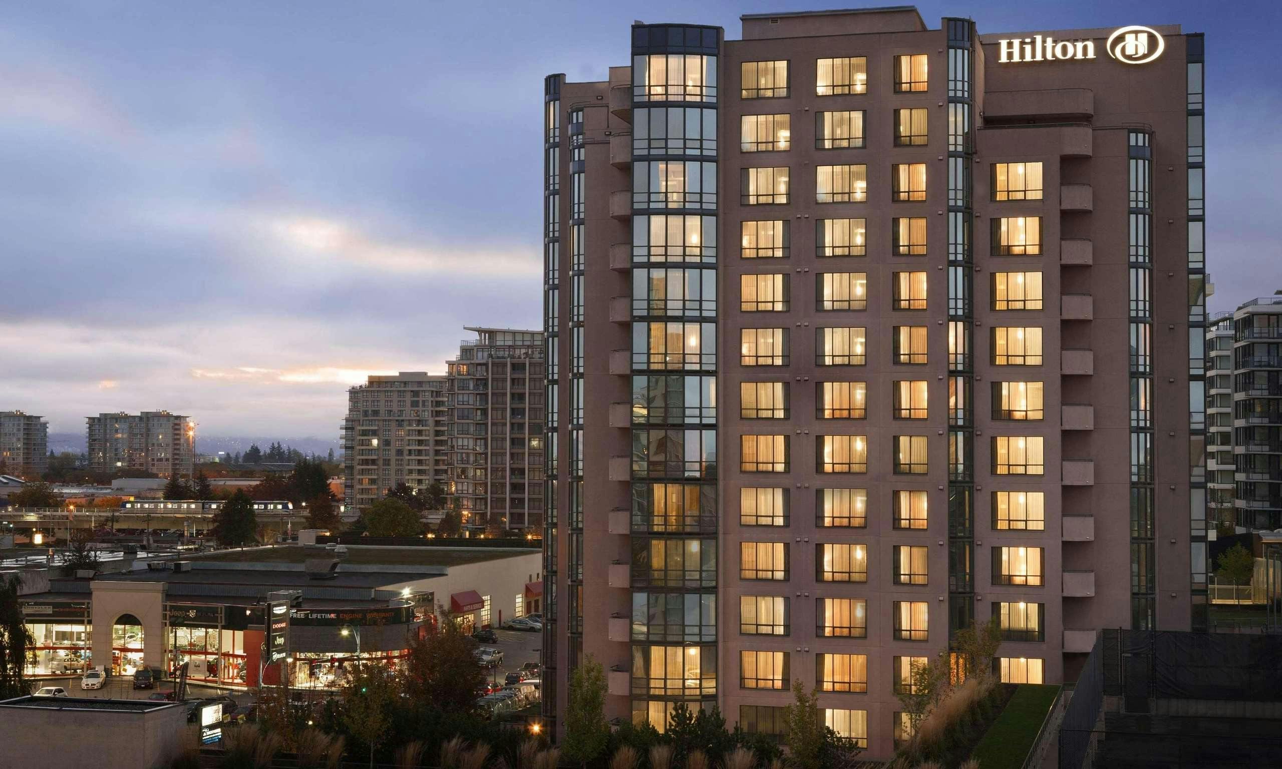 Hilton Vancouver Airport