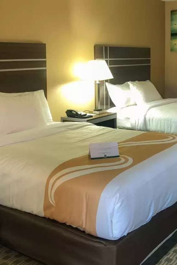 Hotel Quality Inn Madisonville TX photo 2