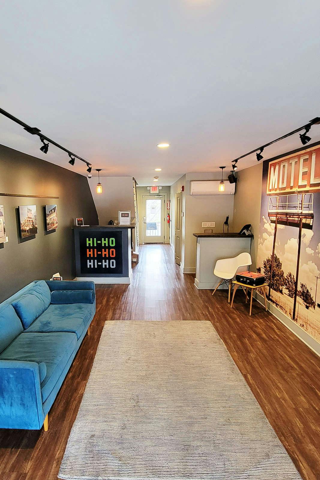 Hotel Hotel Hi-Ho - Contactless Check-In photo 4