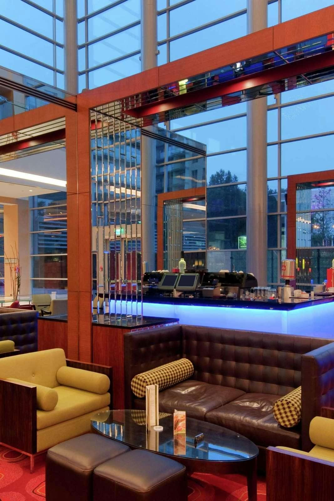 Hotel Hilton Warsaw City photo 5