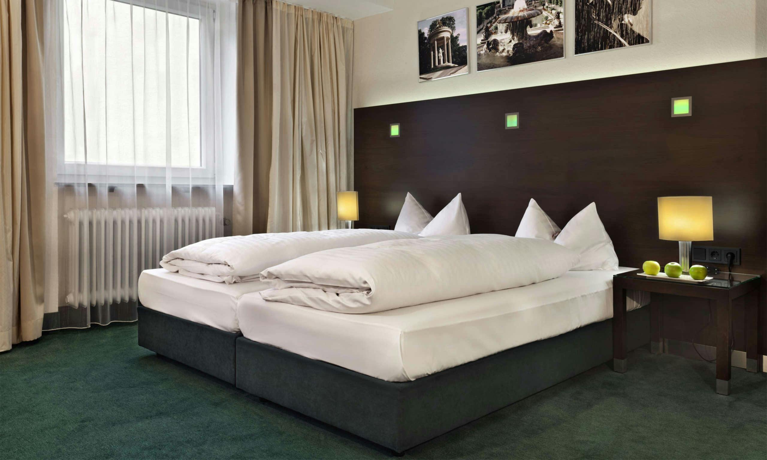 Fleming's Hotel München Schwabing