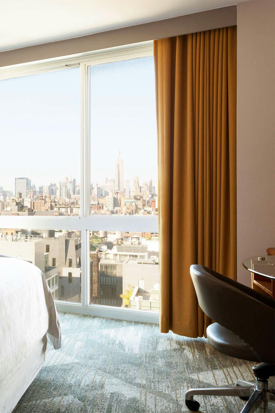 Hotel Sheraton Tribeca New York Hotel photo 2