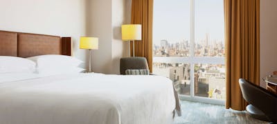 Sheraton Tribeca New York Hotel
