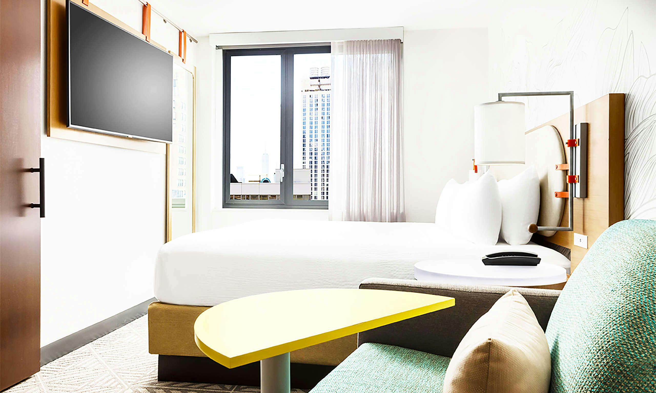 SpringHill Suites by Marriott New York Manhattan/Chelsea, New York City