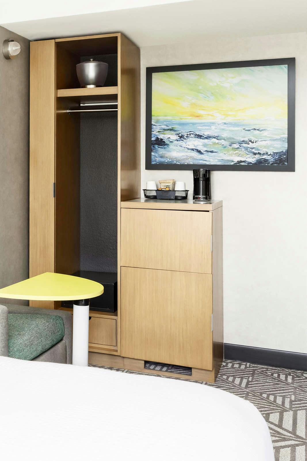 Hotel SpringHill Suites by Marriott New York Manhattan/Chelsea photo 4