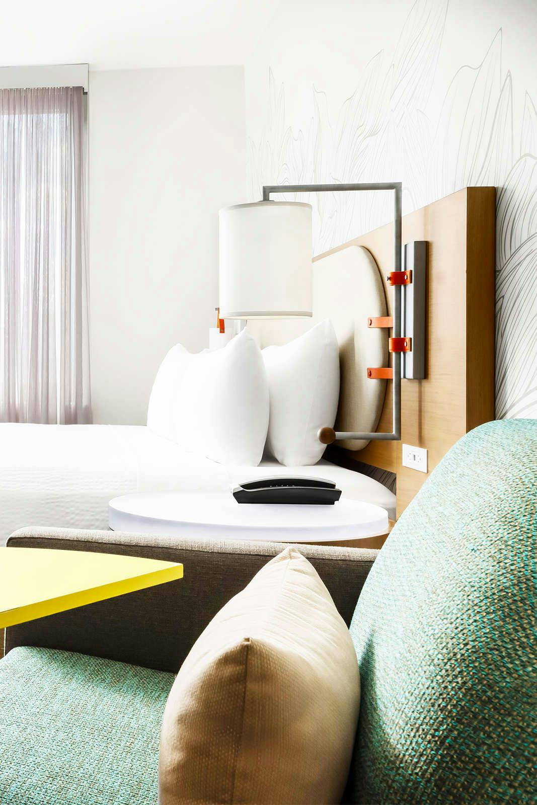 Hotel SpringHill Suites by Marriott New York Manhattan/Chelsea photo 2