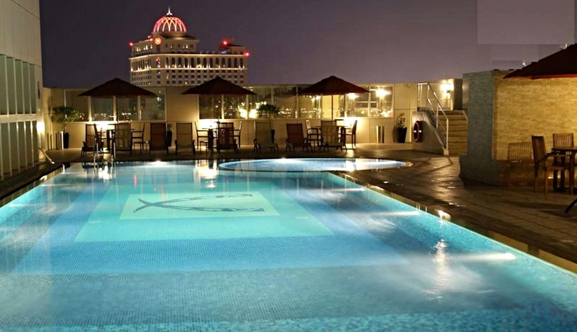 Ivory Grand Hotel Apartments