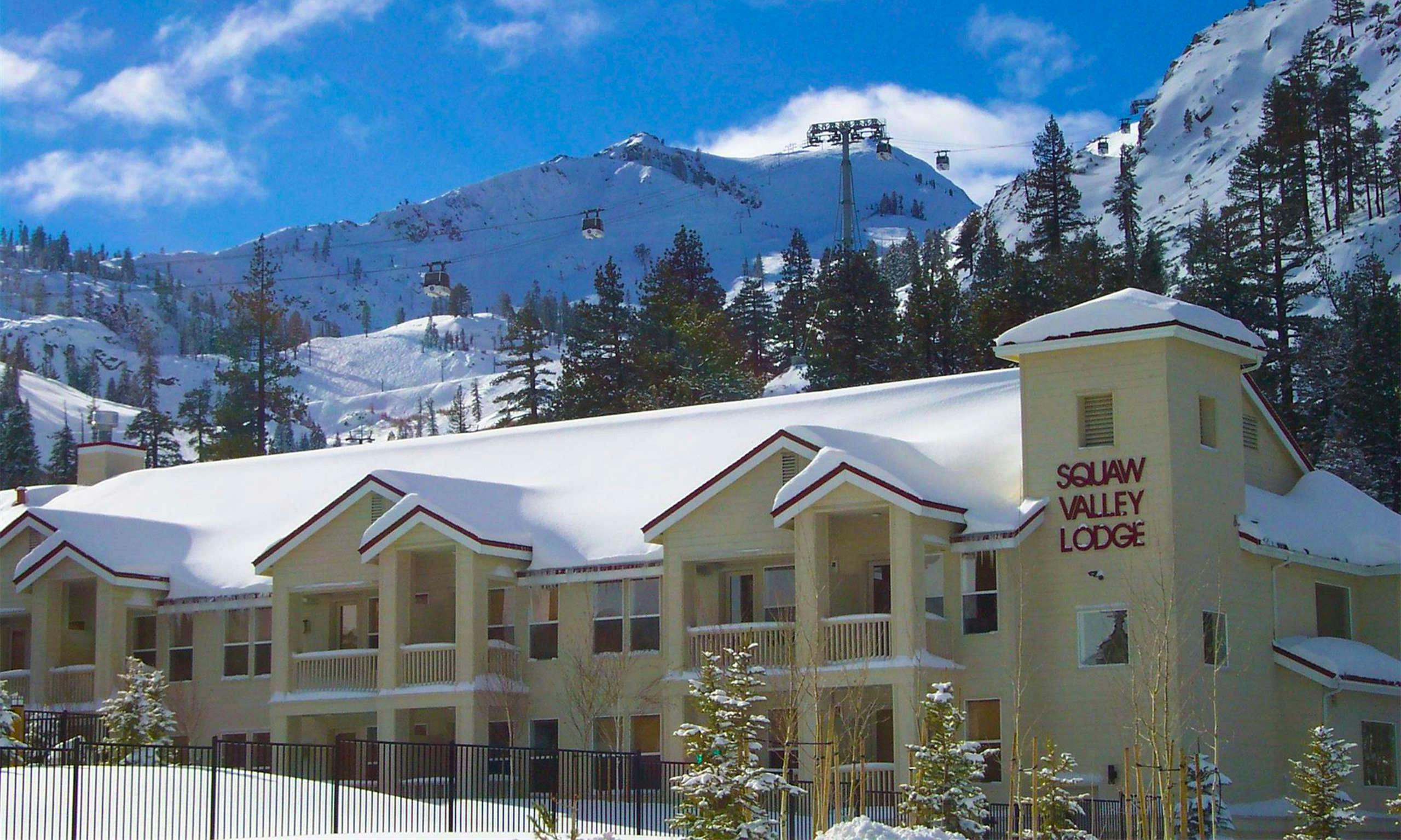 Squaw Valley Lodge, North Lake Tahoe HotelTonight