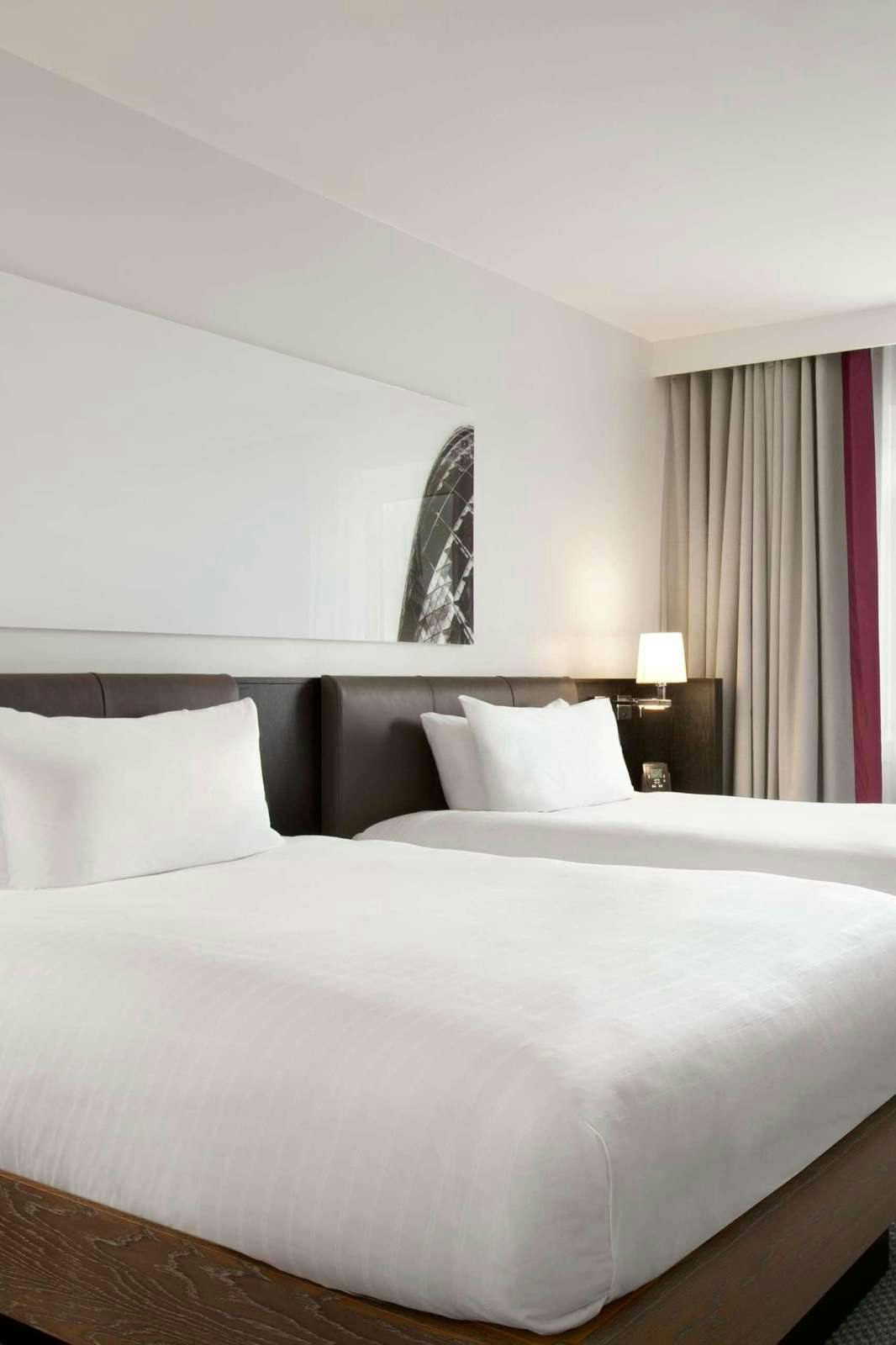Hotel Hilton London Angel Islington photo 3
