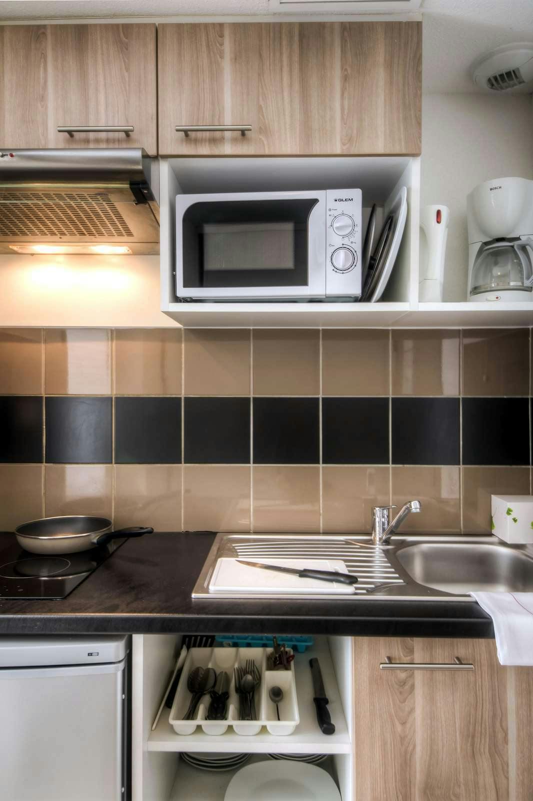 Hotel Zenitude Hôtel-Résidences Le Maestria photo 3