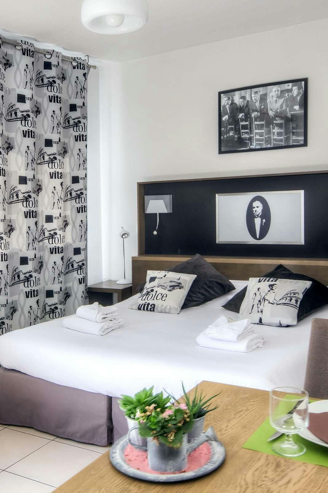 Hotel Zenitude Hôtel-Résidences Le Maestria photo 1