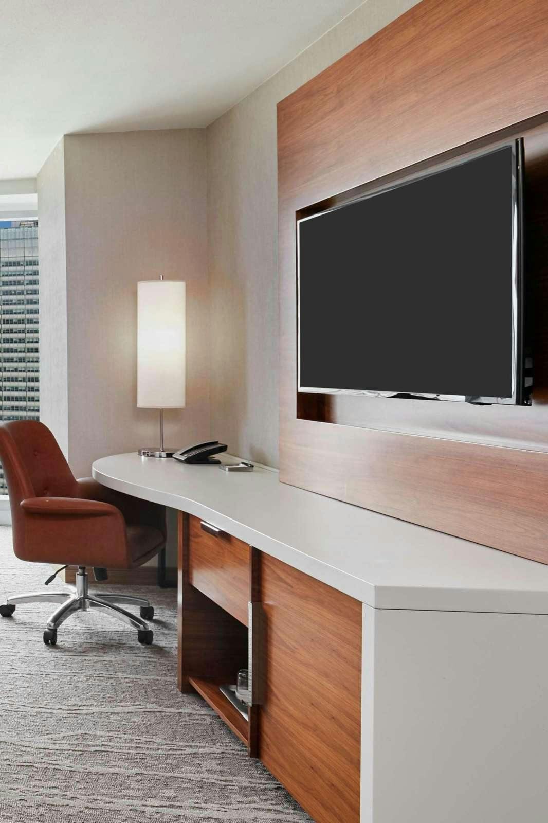 Hotel Hilton Cleveland Downtown photo 2