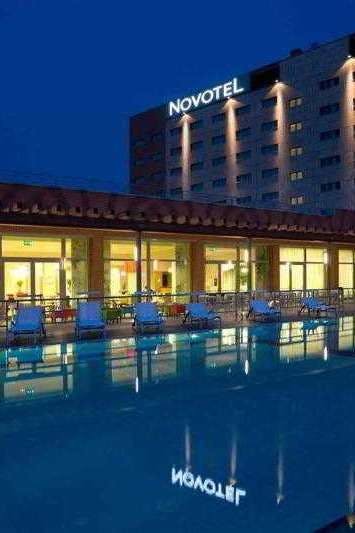Hotel Novotel Bologna Fiera photo 5