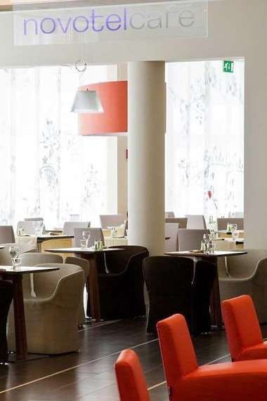 Hotel Novotel Bologna Fiera photo 4