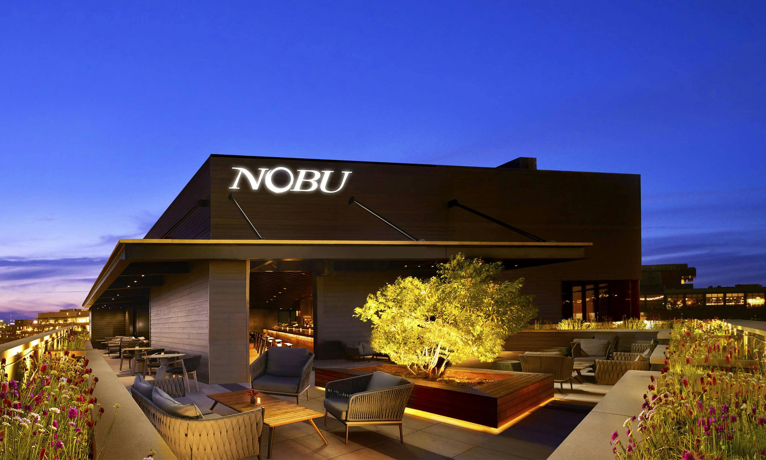Nobu Hotel Chicago