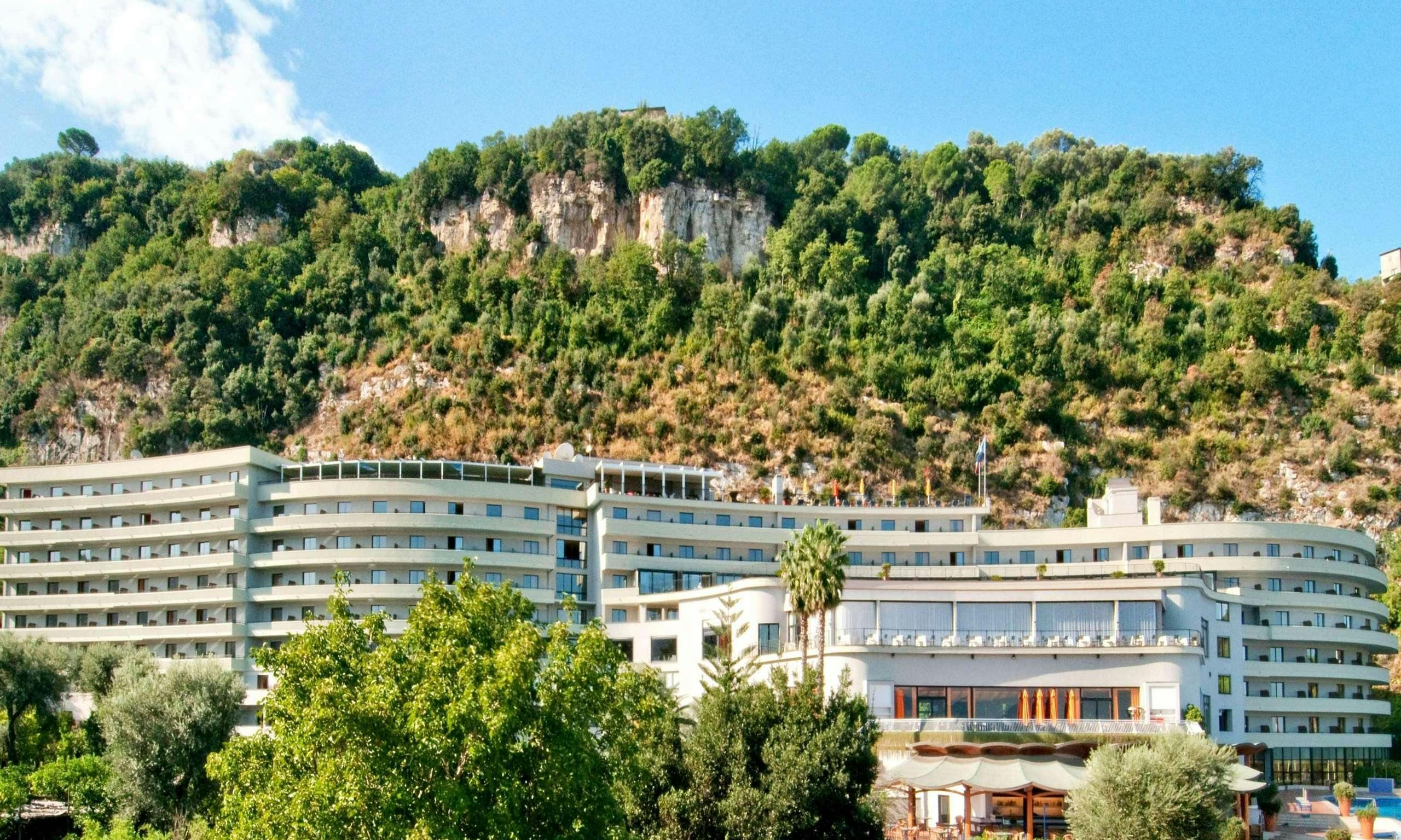 Hilton Sorrento Palace