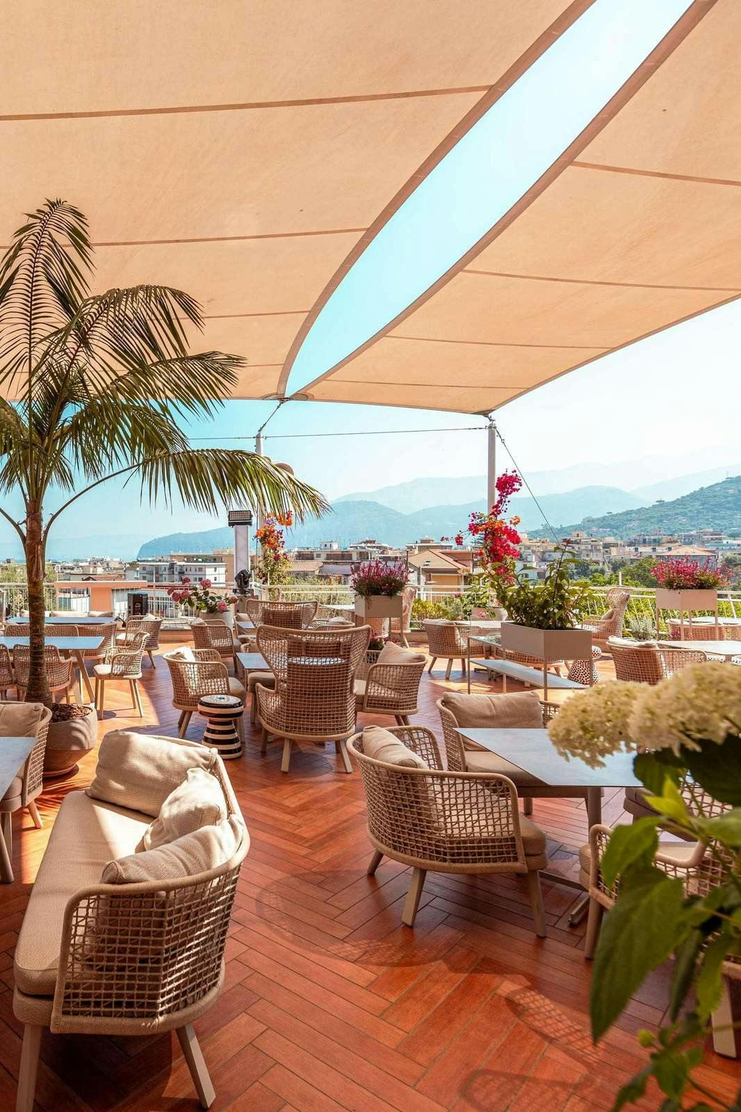 Hotel Hilton Sorrento Palace photo 5