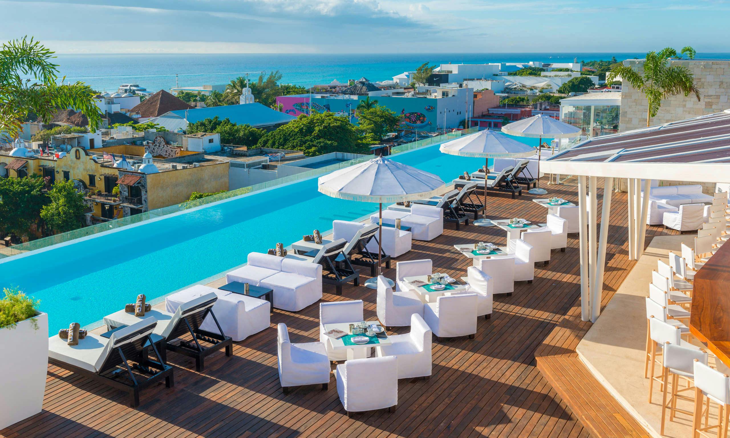 The Fives Downtown Hotel & Residences, A Curio Collection by Hilton