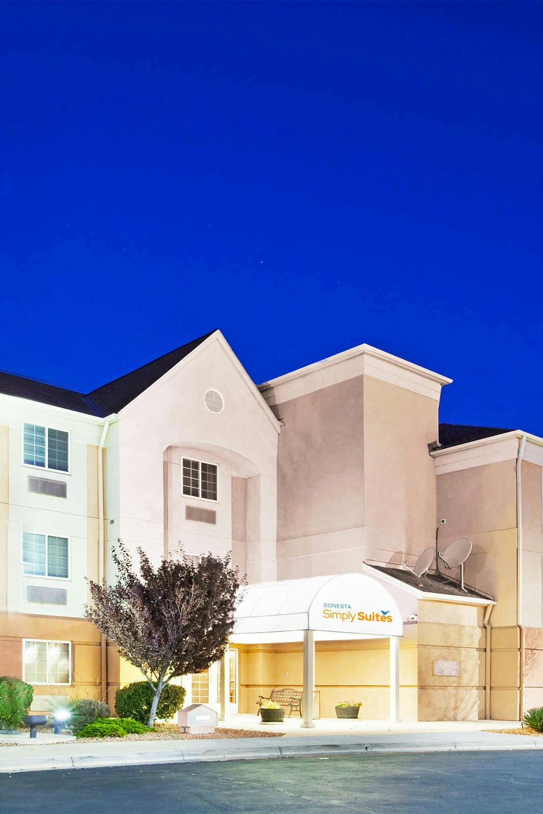 Hotel Sonesta Simply Suites Albuquerque photo 1