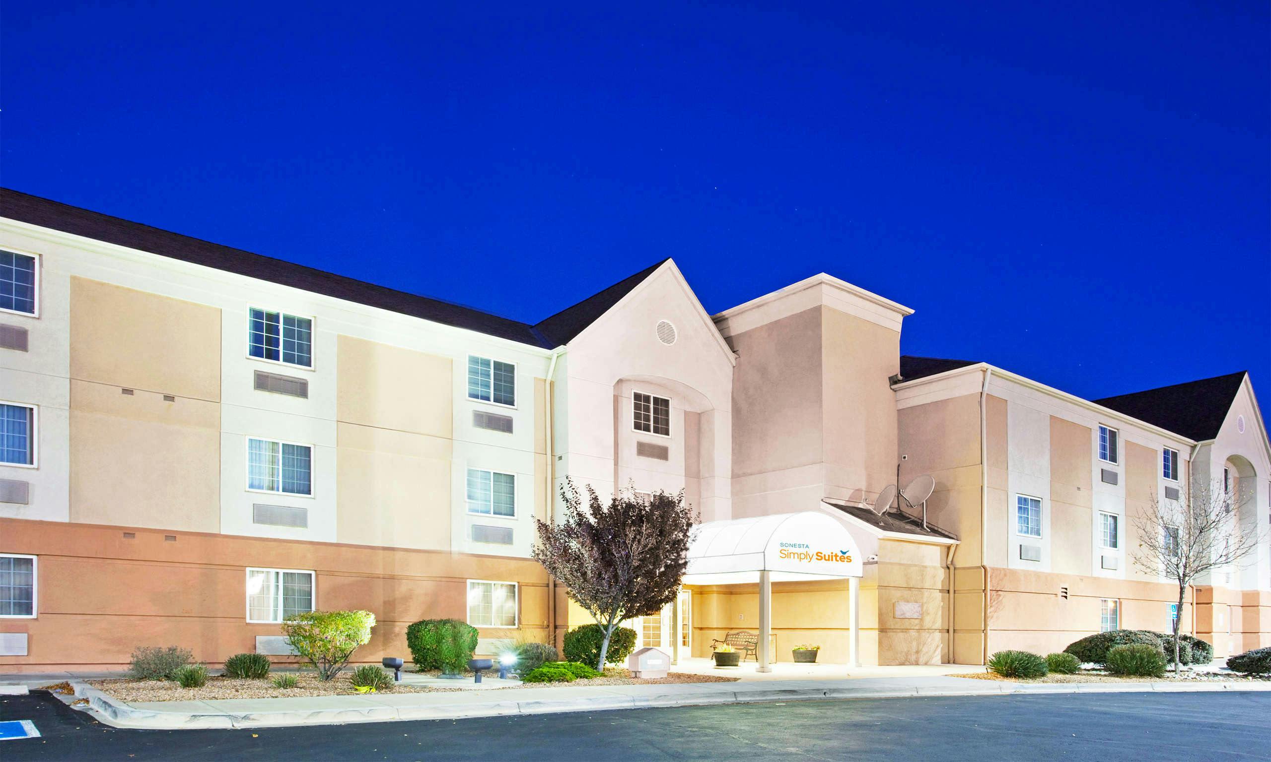 Sonesta Simply Suites Albuquerque
