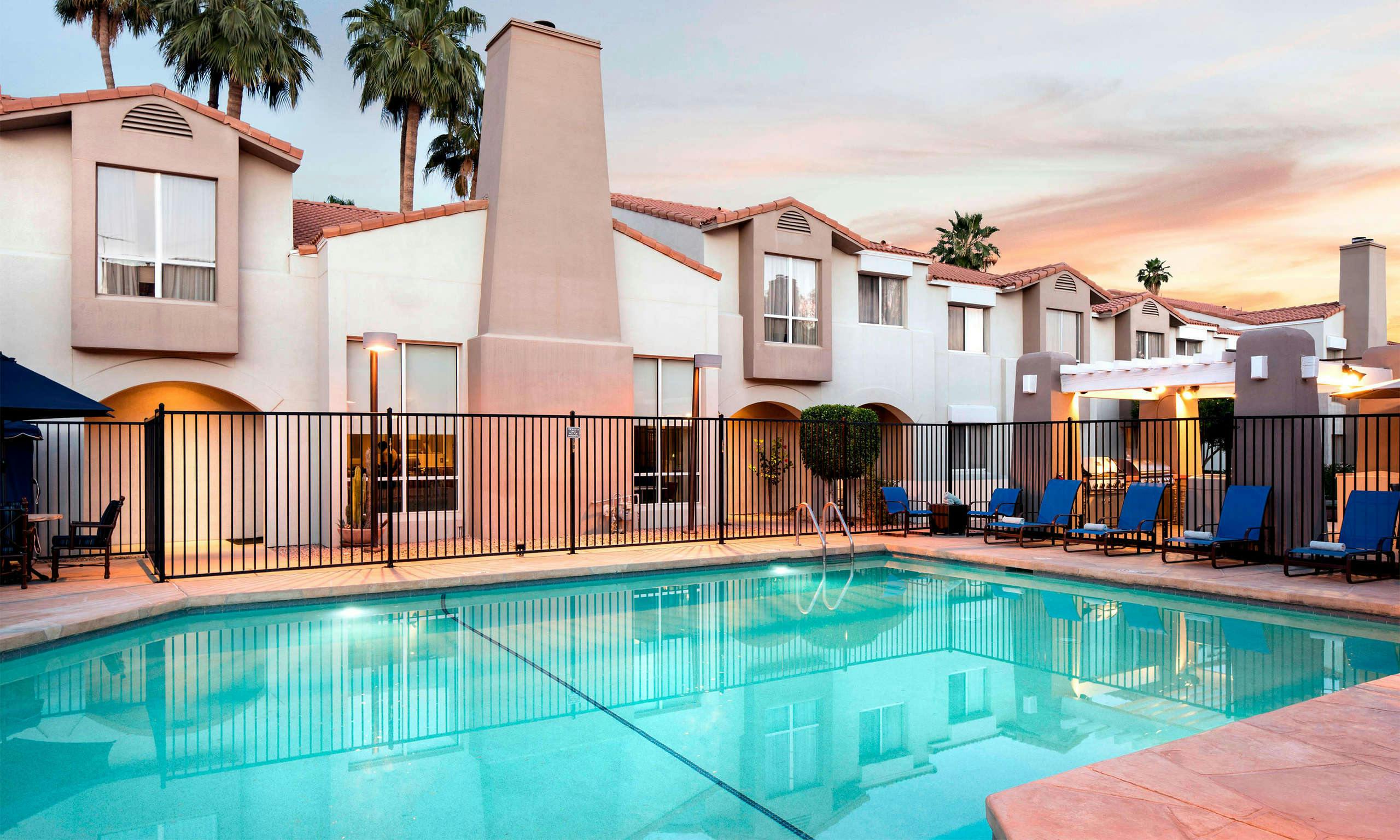 Sonesta ES Suites Scottsdale Paradise Valley