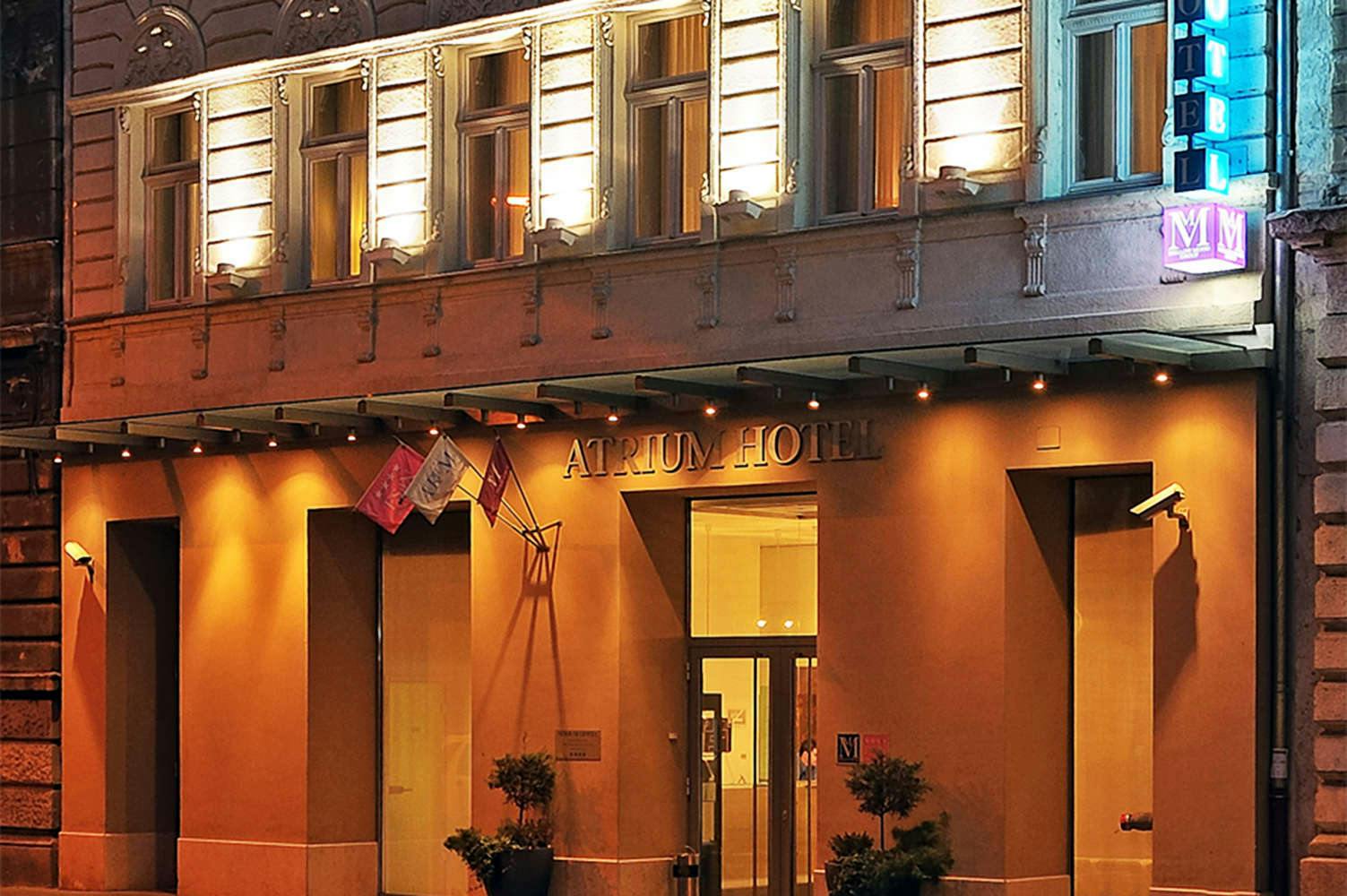 Atrium Fashion Hotel