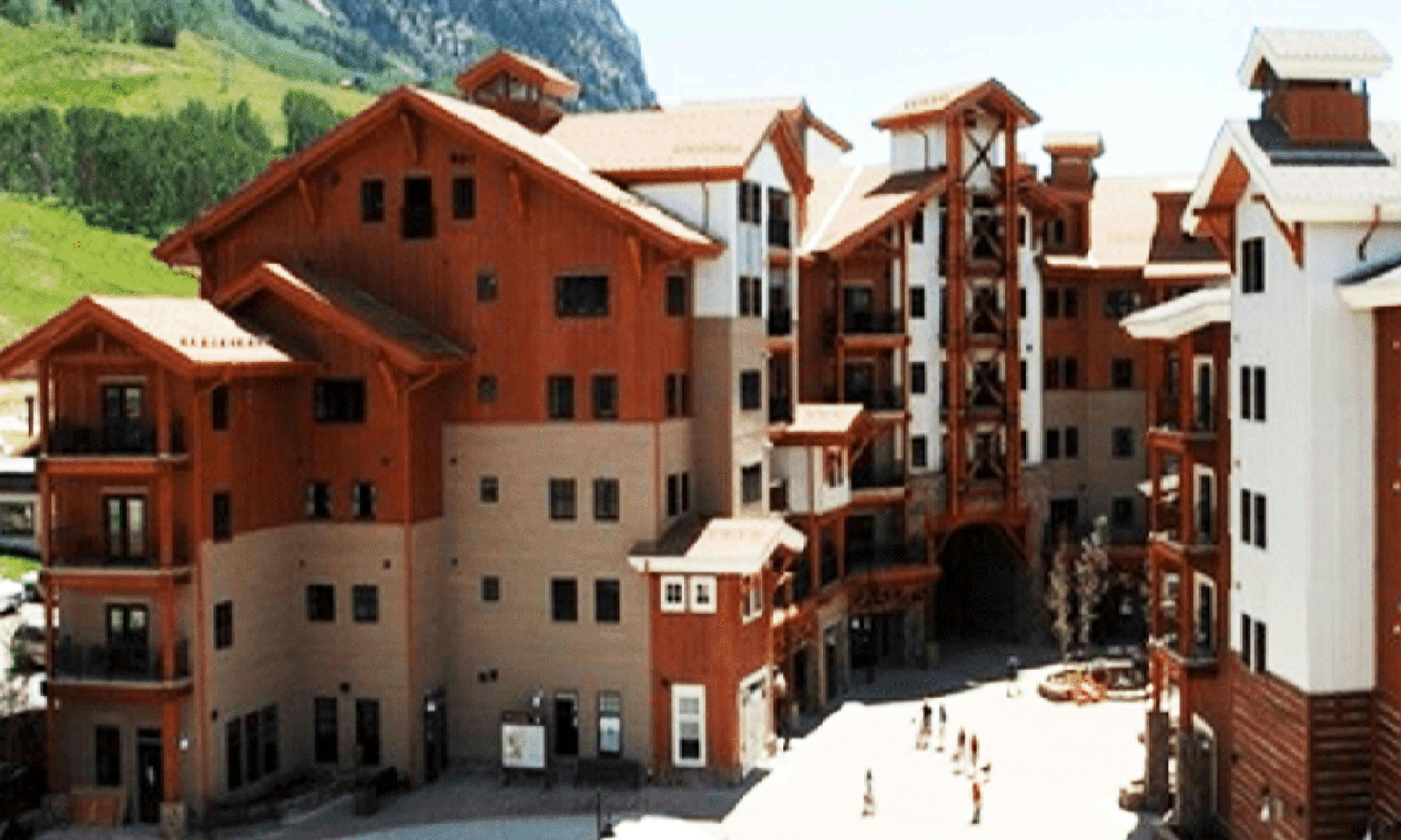 Lodge at Mountaineer Square