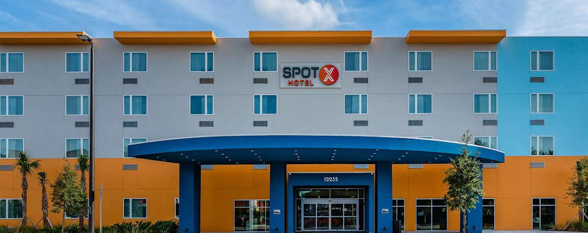 SPOT X Hotel Orlando/Intl Dr by The Red Collection, Orlando - HotelTonight