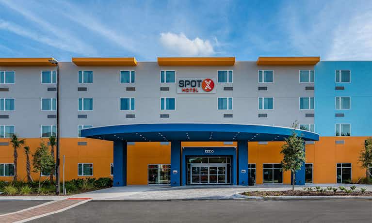 SPOT X Hotel Orlando/Intl Dr by The Red Collection