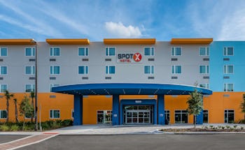 SPOT X Hotel Orlando/Intl Dr by The Red Collection