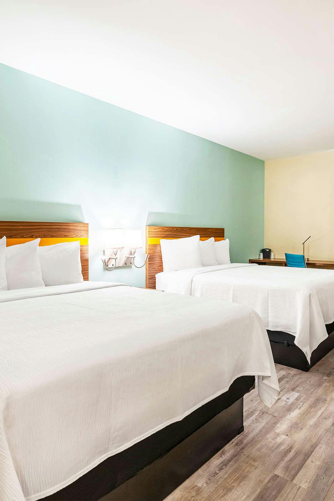 Hotel SPOT X Hotel Orlando/Intl Dr by The Red Collection photo 4