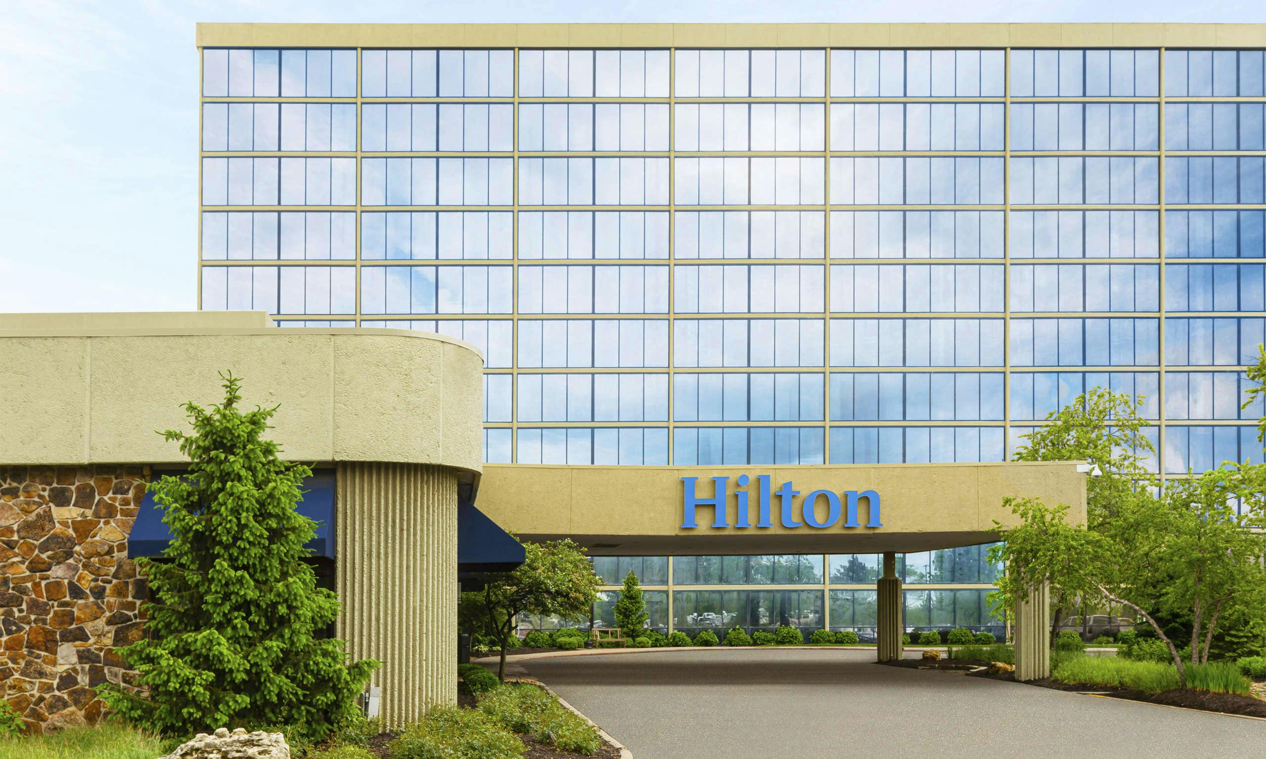 Hilton Kansas City Airport