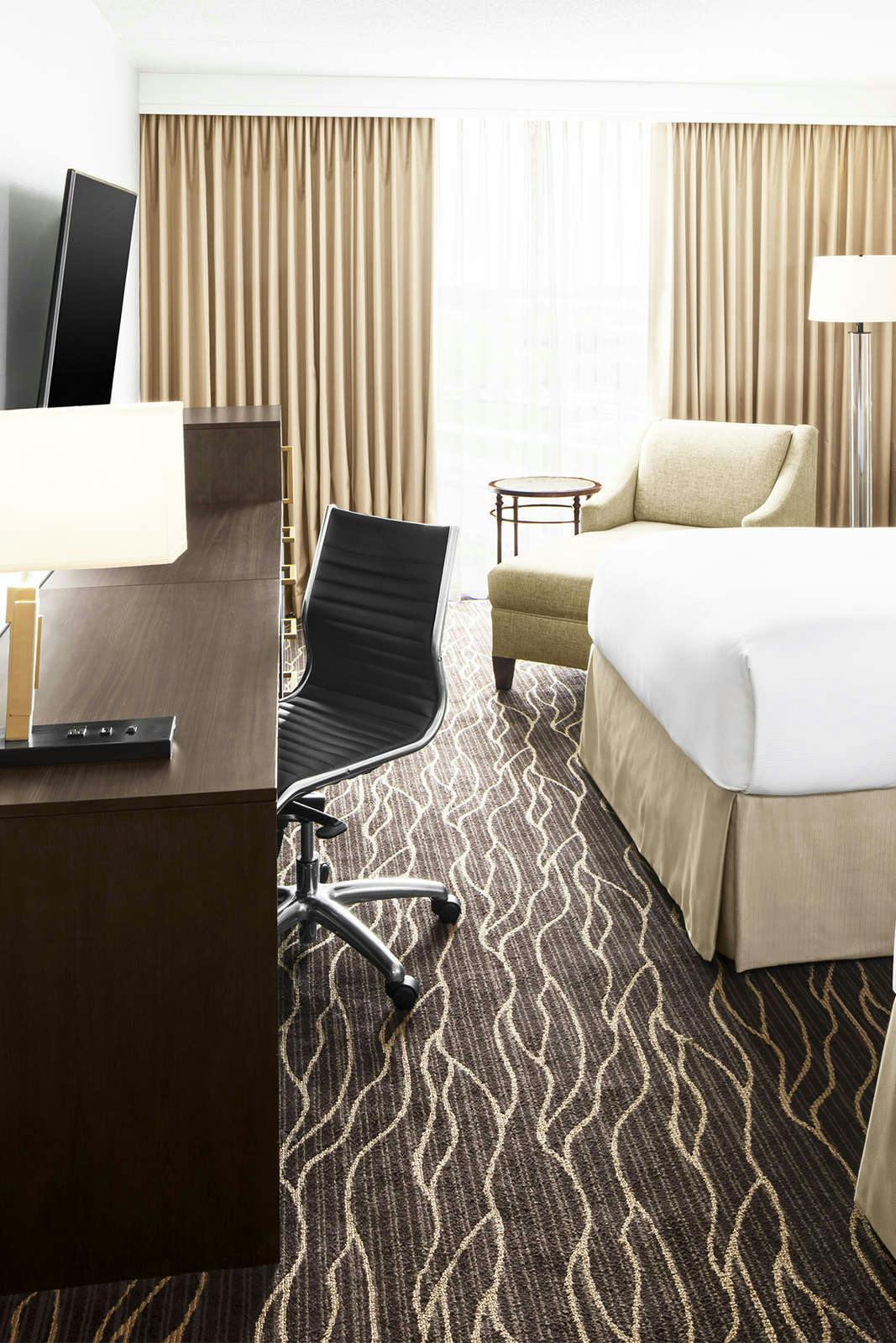 Hotel Hilton Kansas City Airport photo 4