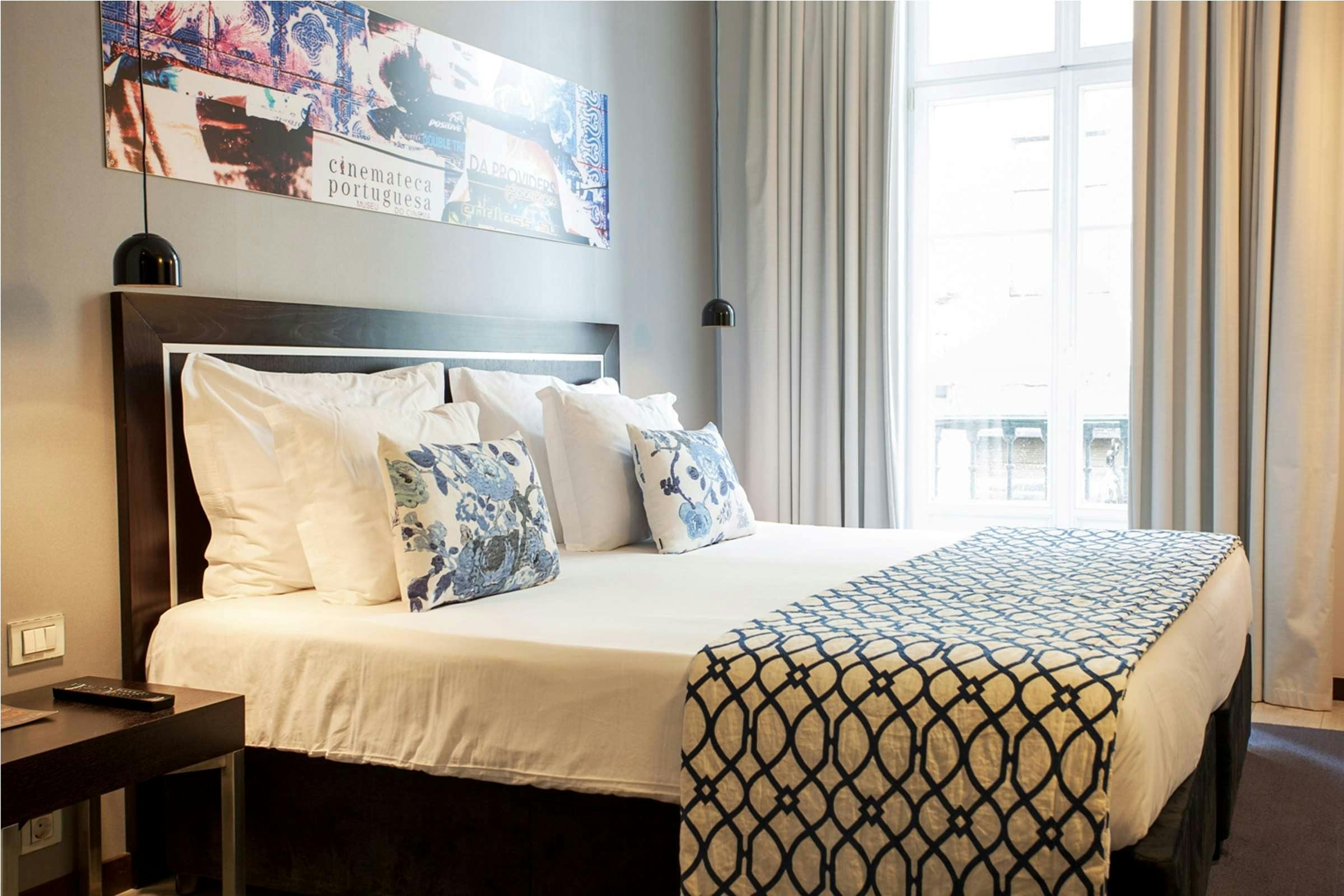 Hotel Internacional Design Hotel photo 3