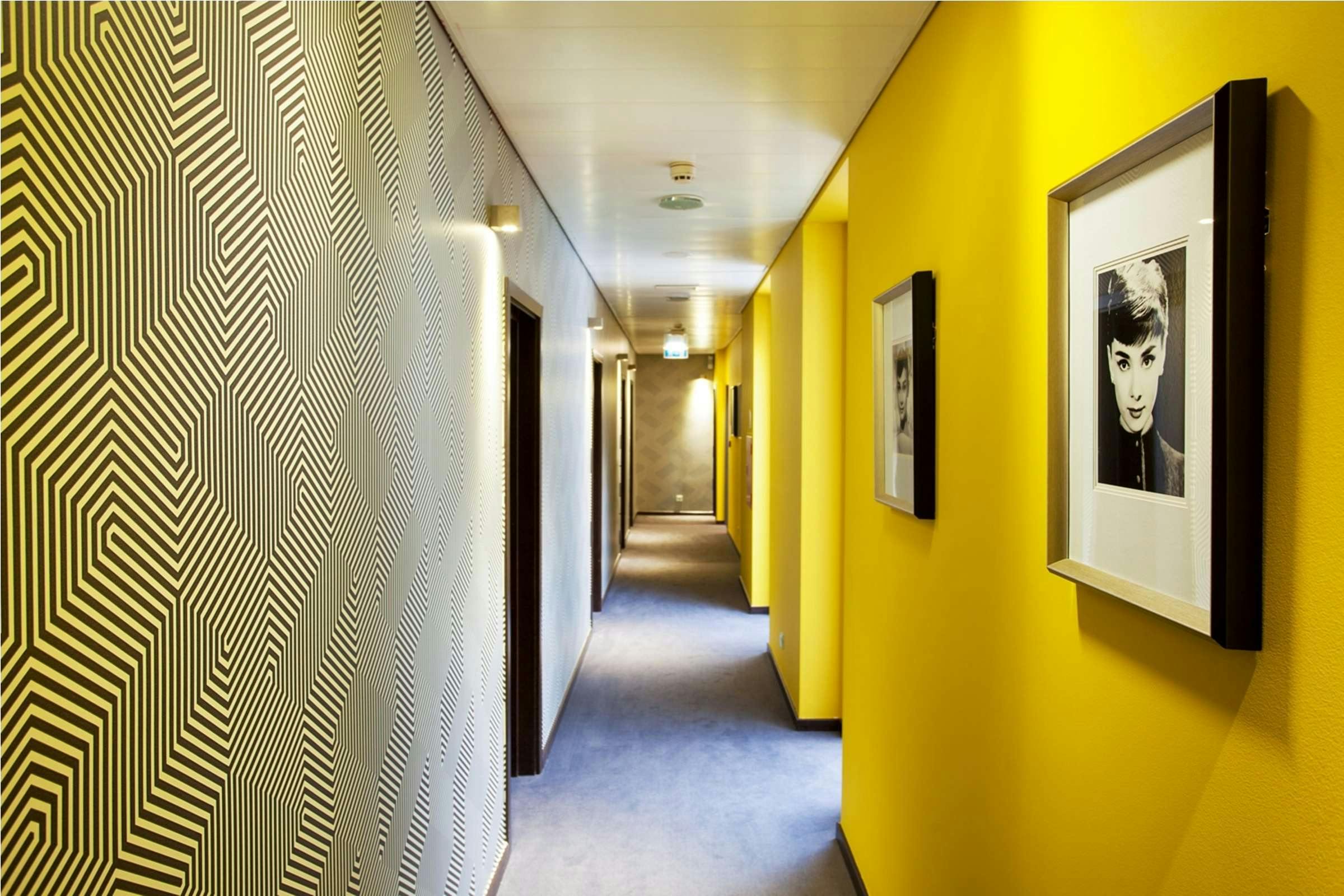 Hotel Internacional Design Hotel photo 5