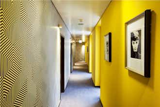 Hotel Internacional Design Hotel photo 5