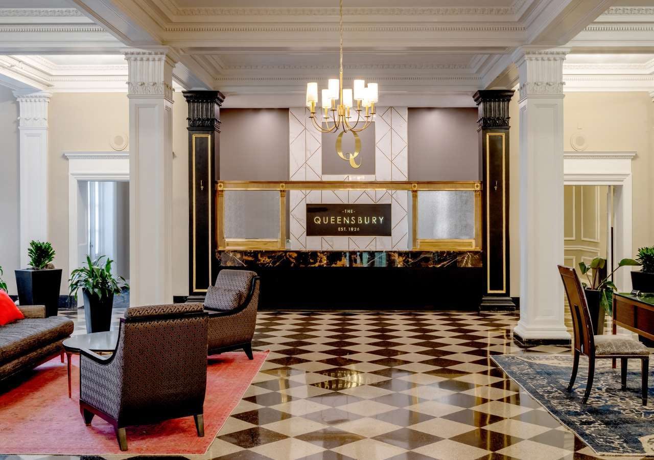 Hotel The Queensbury Hotel photo 3