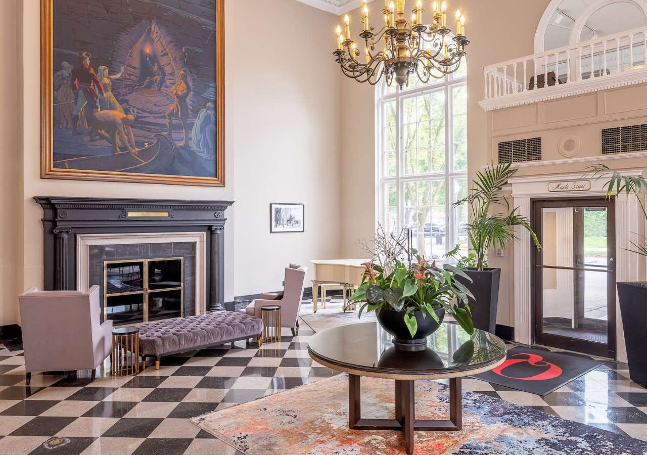 Hotel The Queensbury Hotel photo 5