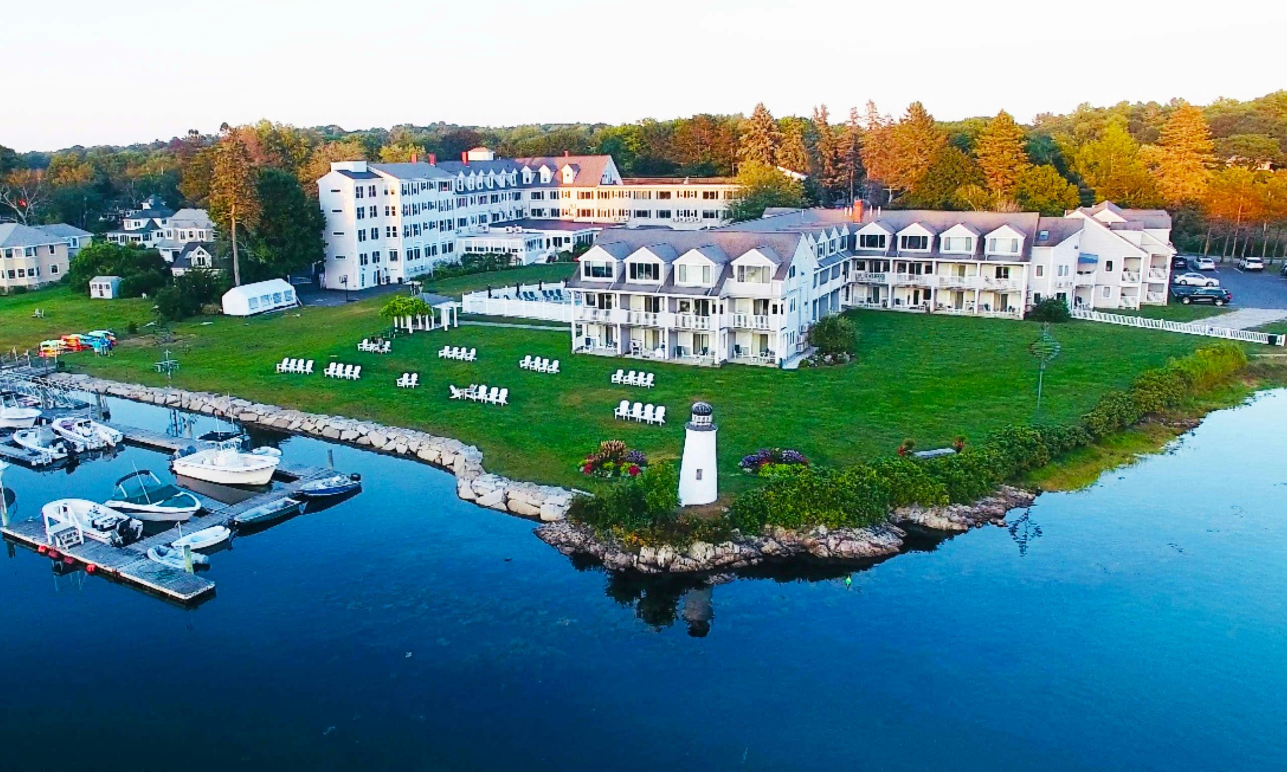 The Nonantum Resort Kennebunkport