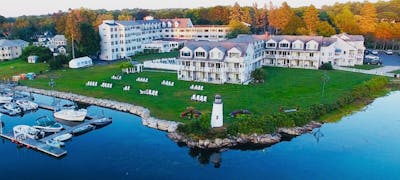 The Nonantum Resort Kennebunkport