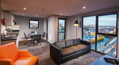 Dream Apartments Quayside