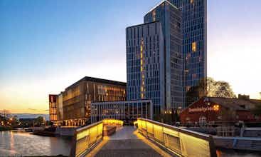 Hotel Clarion Hotel & Congress Malmo Live photo 3