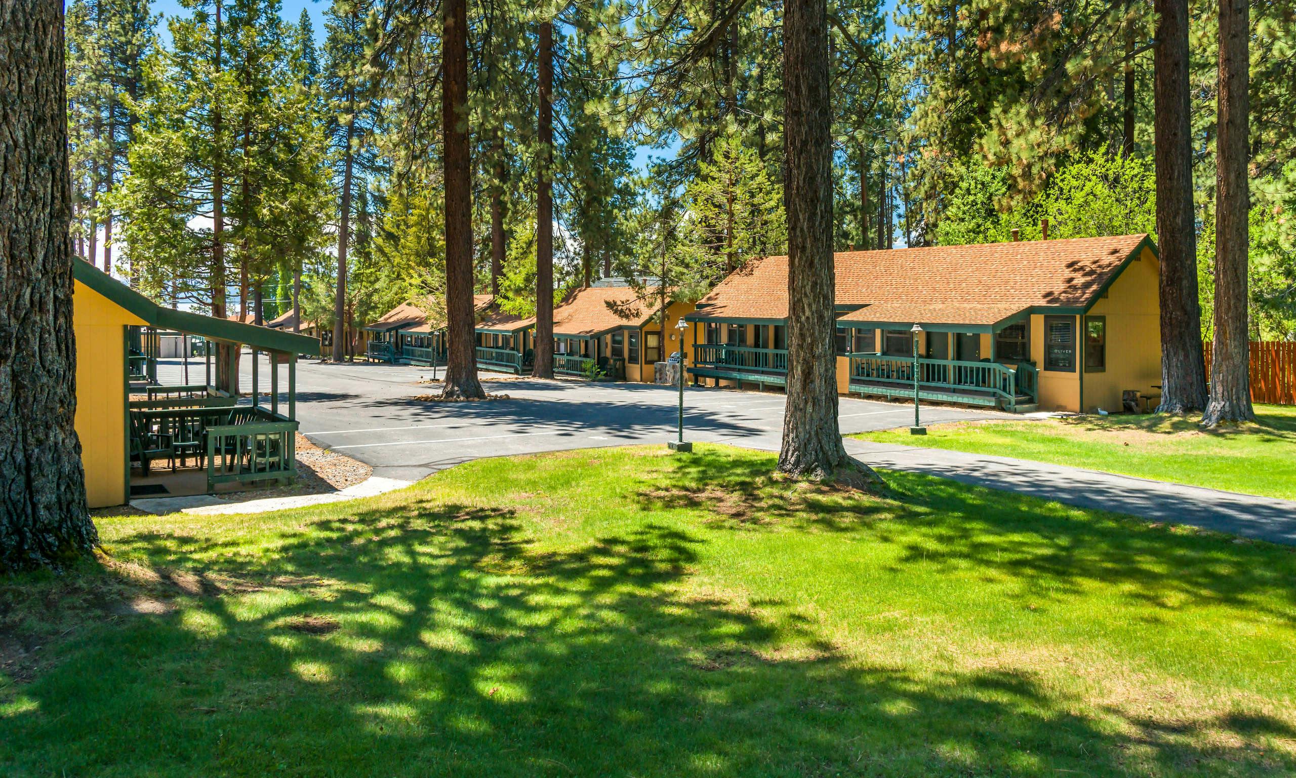 Franciscan Lakeside Lodge
