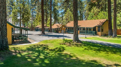Franciscan Lakeside Lodge