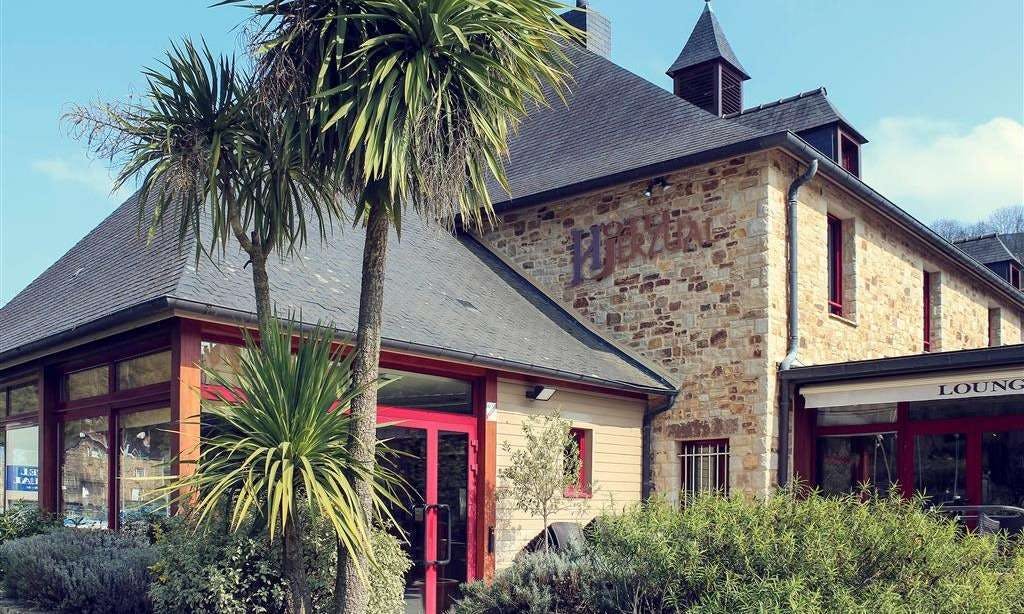 Mercure Dinan Port Le Jerzual